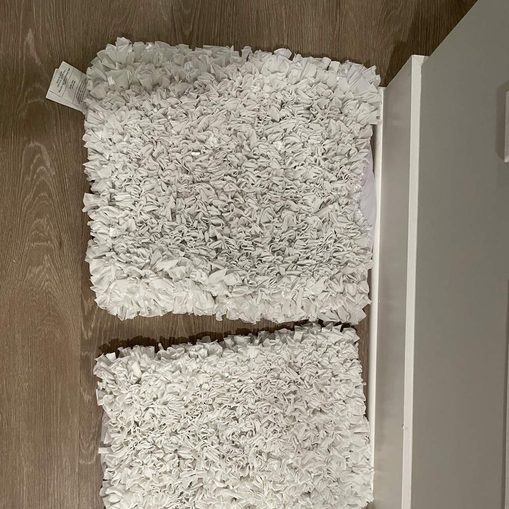 White Pillow Cases